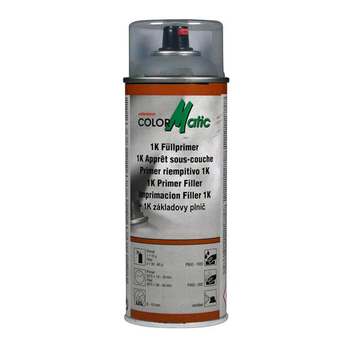 ColorMatic Fyldprimer - 400 ml. - fåes i flere farver