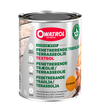 Owatrol Textrol Træolie 1 Liter