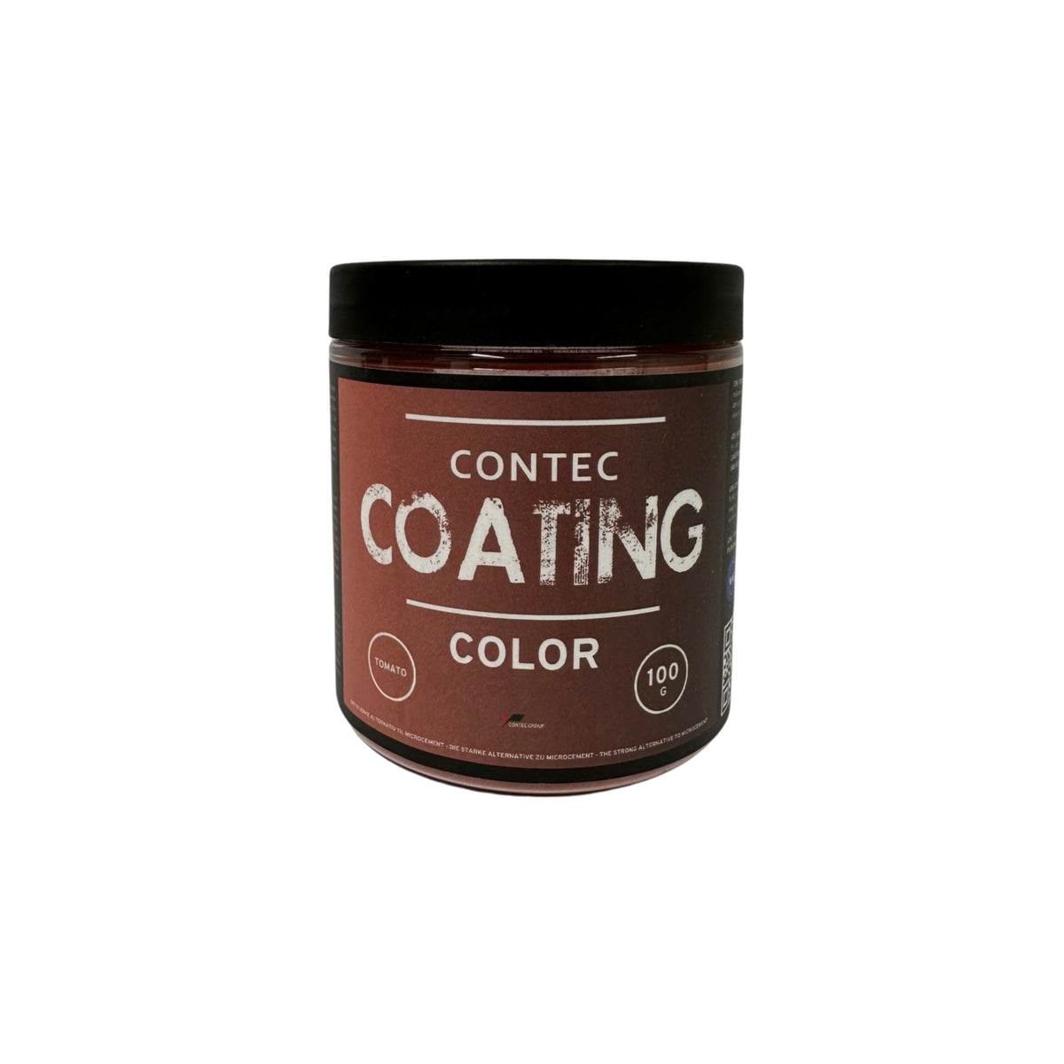 Contec Coating COLOR, 100 g. Koncentreret farvepigment.
