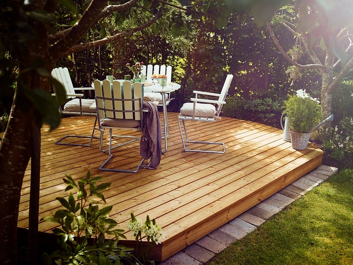 Nordsjö Tinova UV Super Terrace