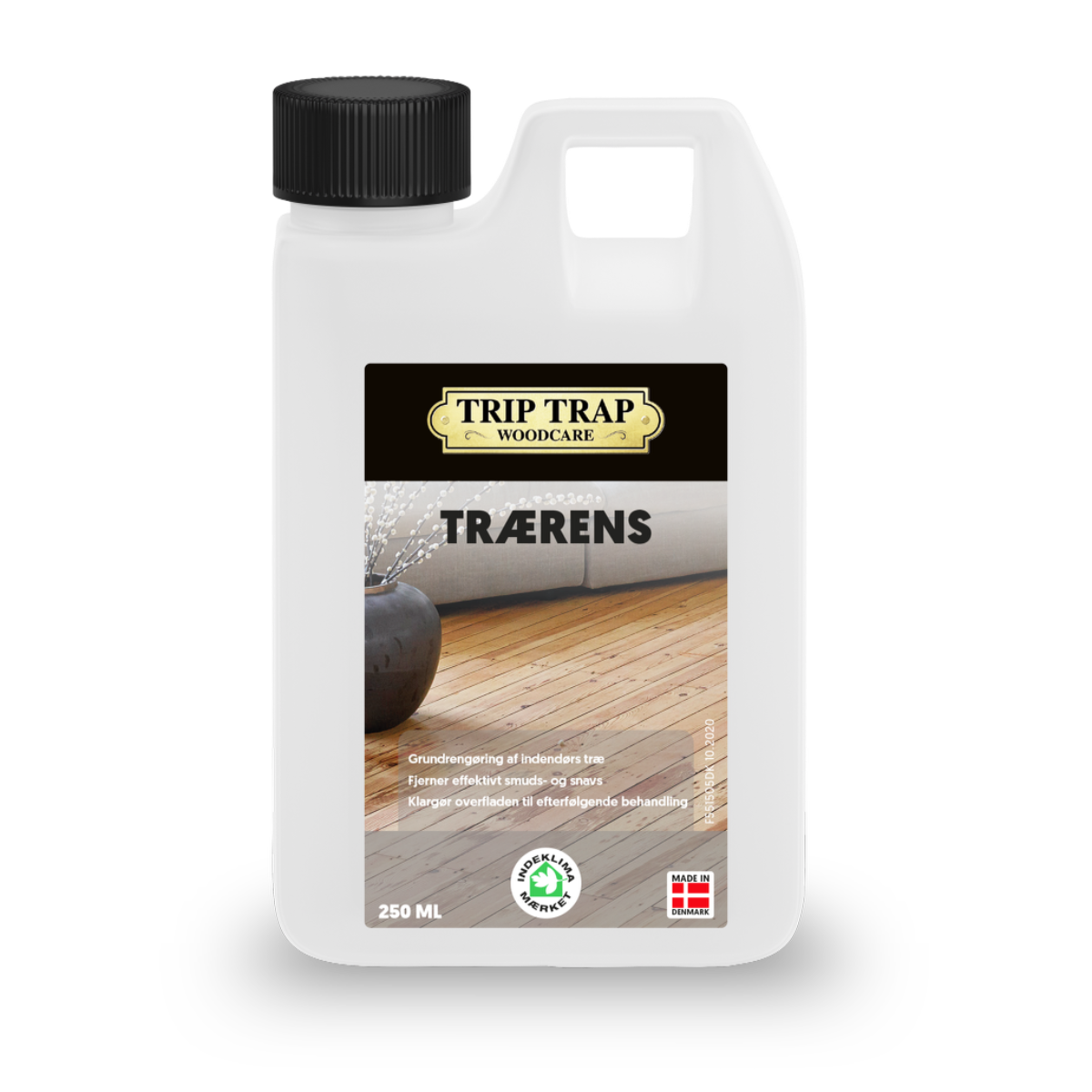 Trip Trap Trærens