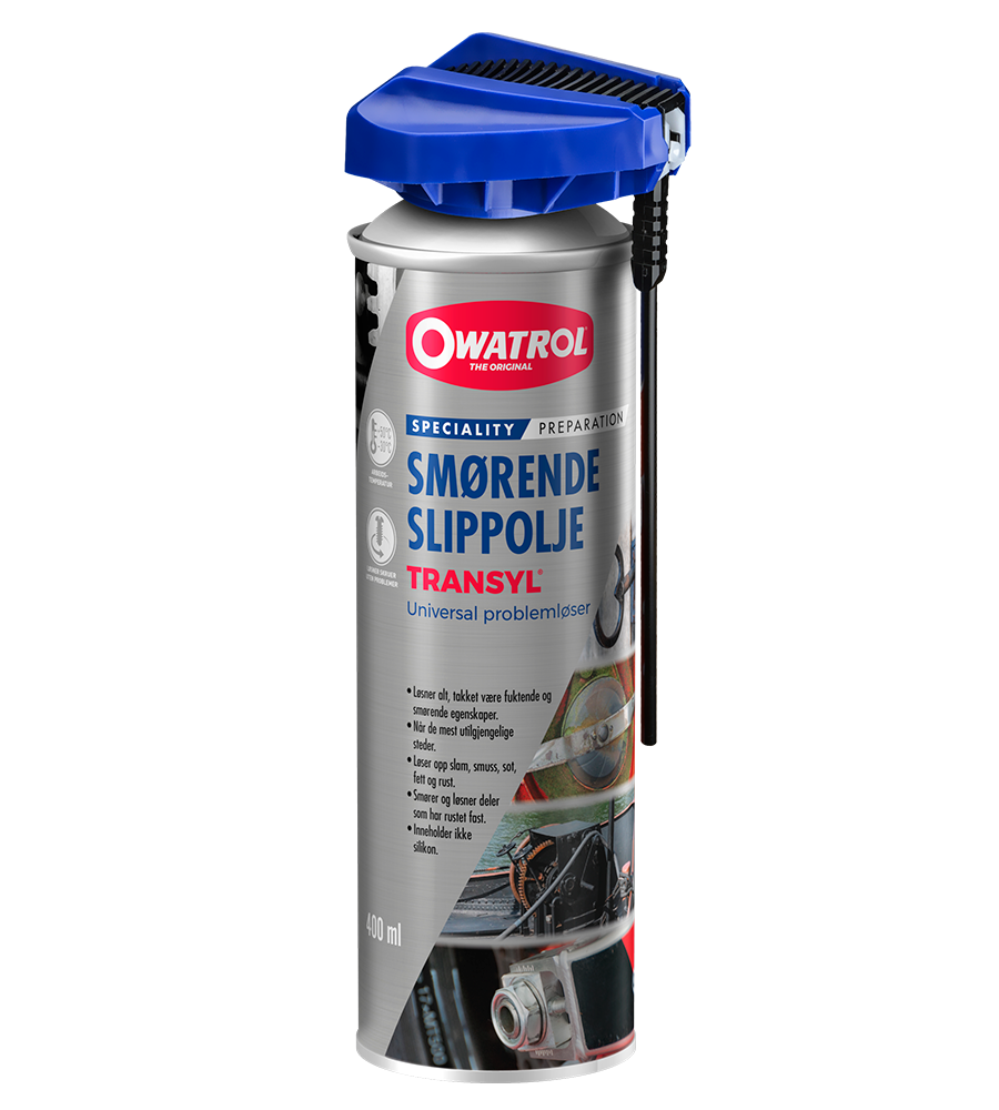 Owatrol Transyl smøremiddel - 400 ml.