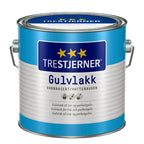 Jotun - Trestjerner Gulvlak Halvblank