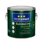 Jotun - Trestjerner Gulvmaling Premium Silkemat glans 15