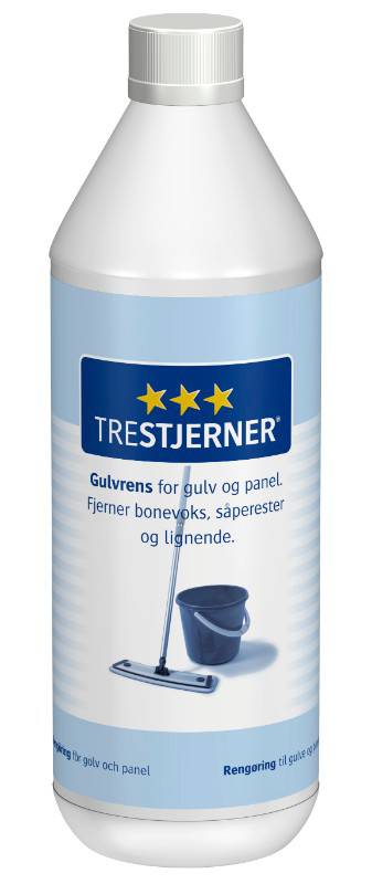 Jotun - Trestjerner Gulvrens