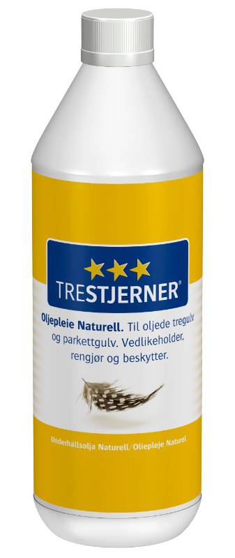 Jotun - Trestjerner Oliepleje Natur