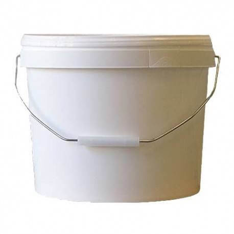 Låg til 10 liters spand