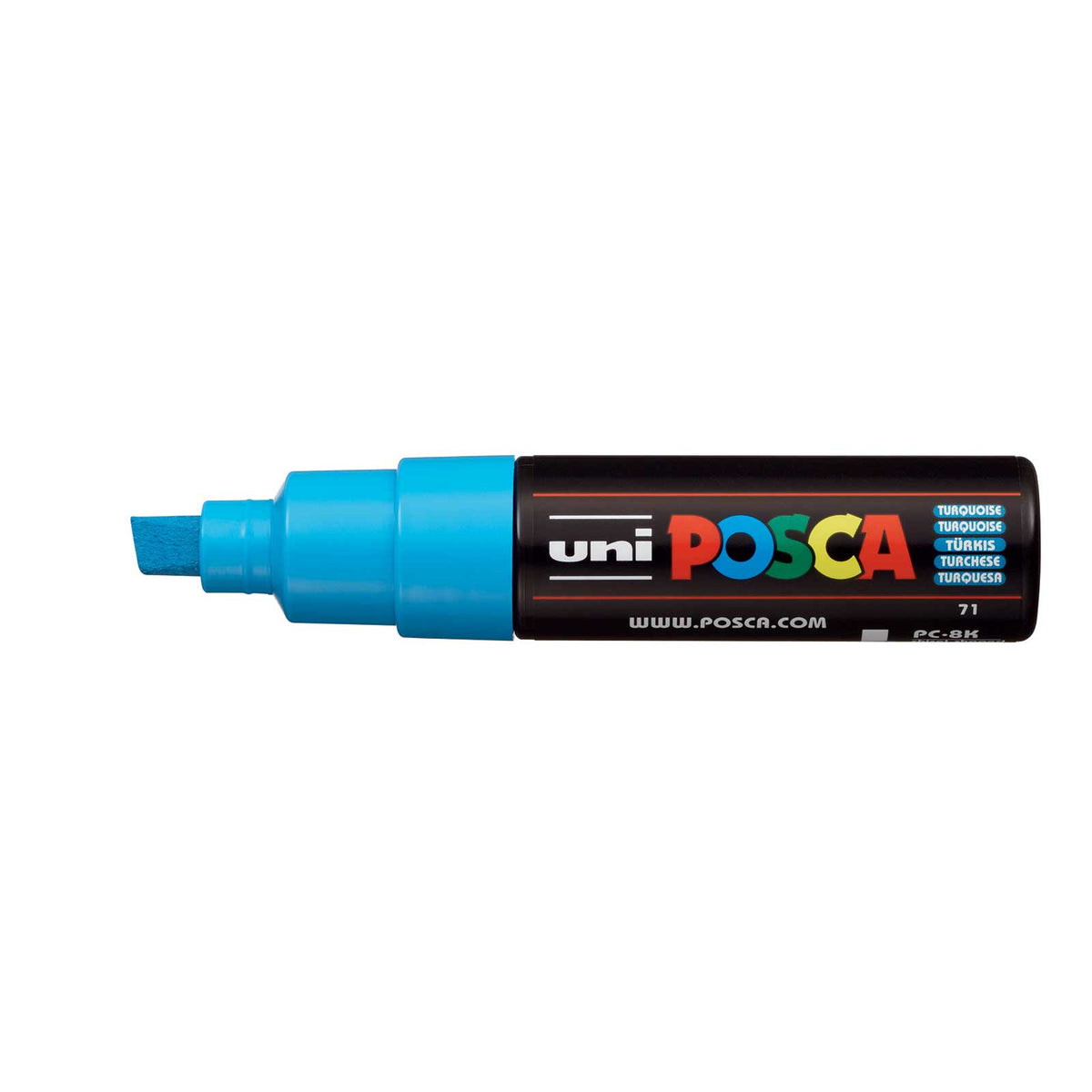 Posca Pen PC-8K - fås i flere farver