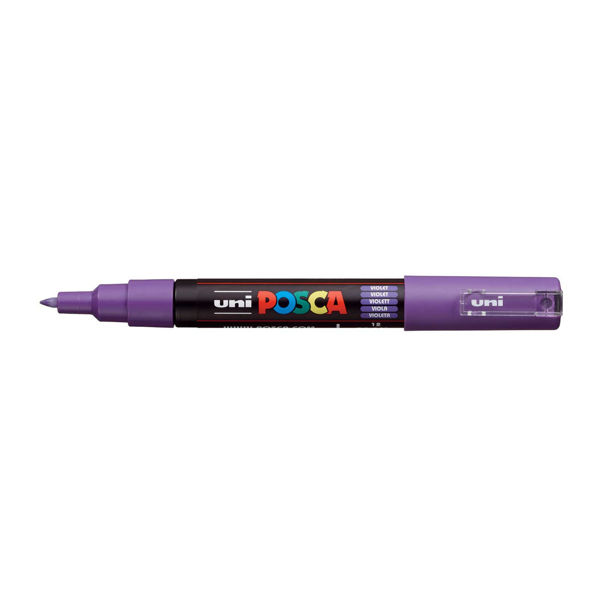 Posca PC-1MC - fås i flere farver