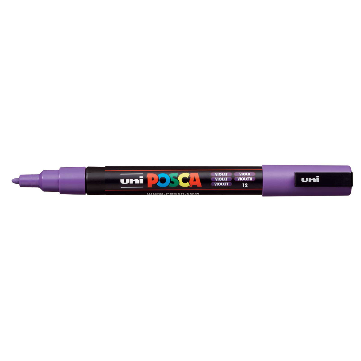 Posca Pen PC-3M - fås i flere farver