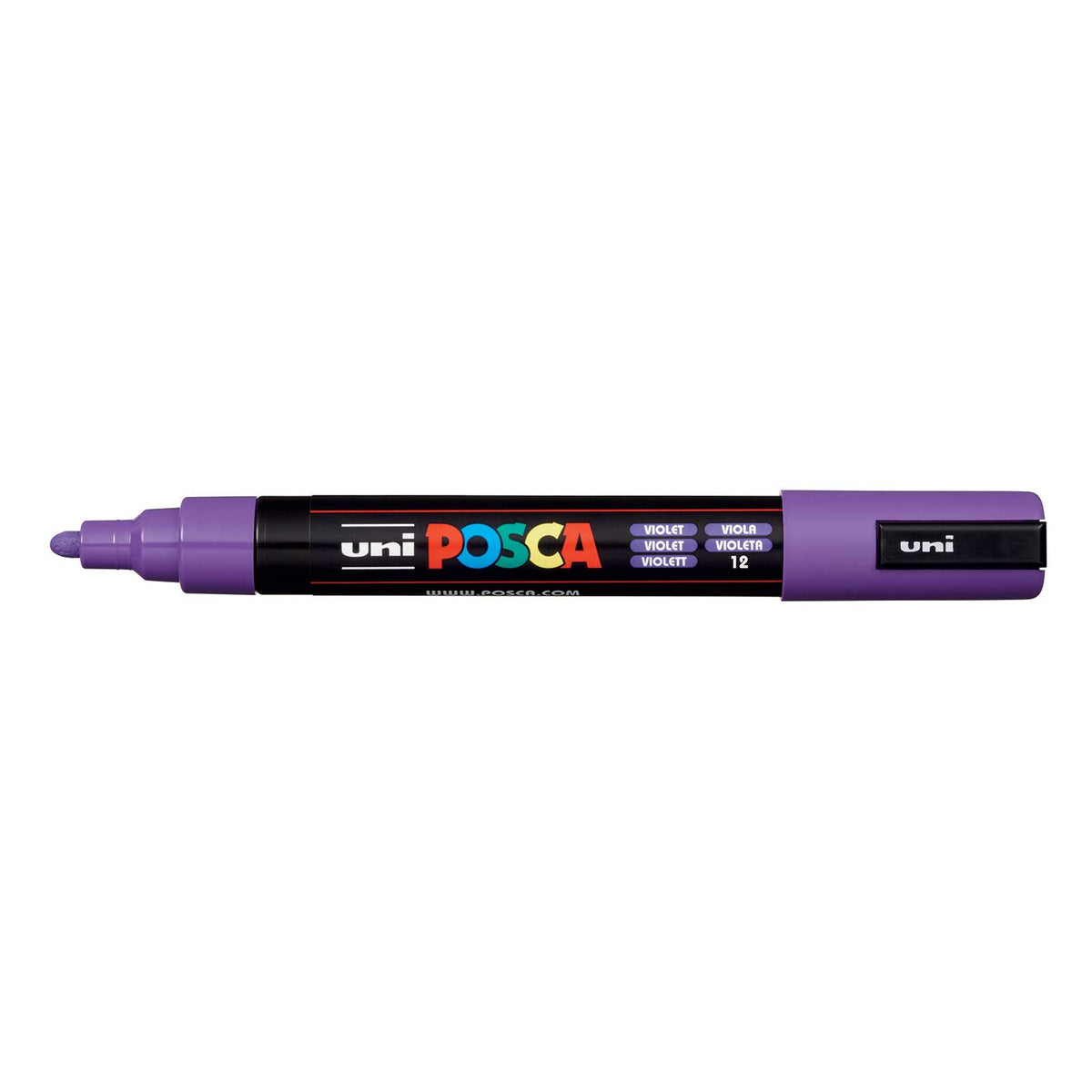 Posca Pen PC-5M - fås i flere farver
