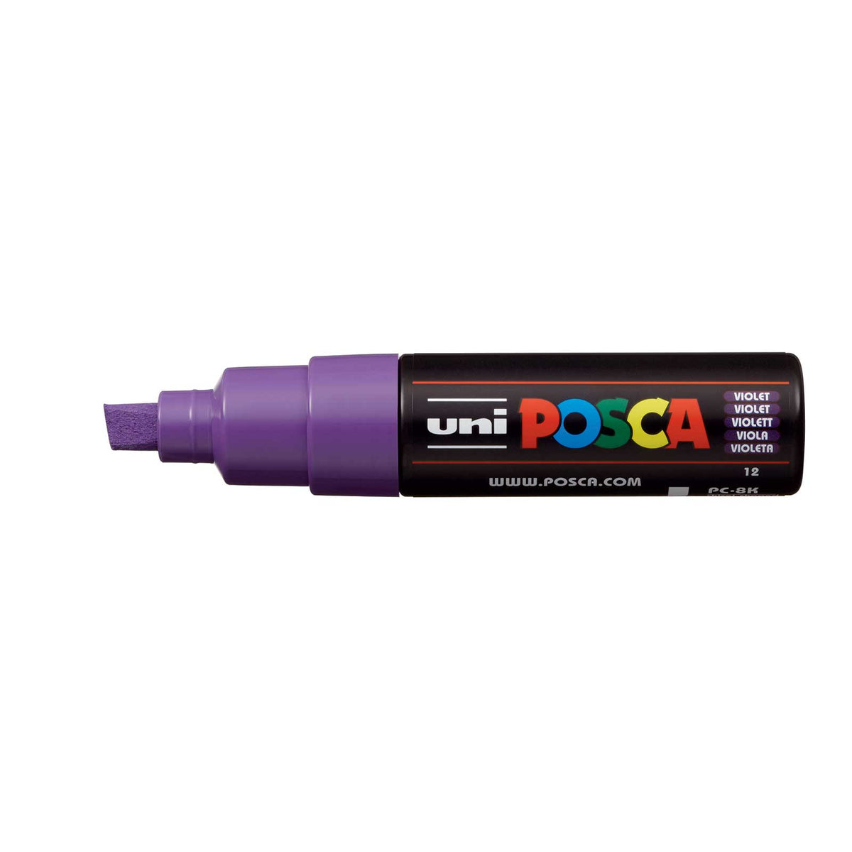 Posca Pen PC-8K - fås i flere farver