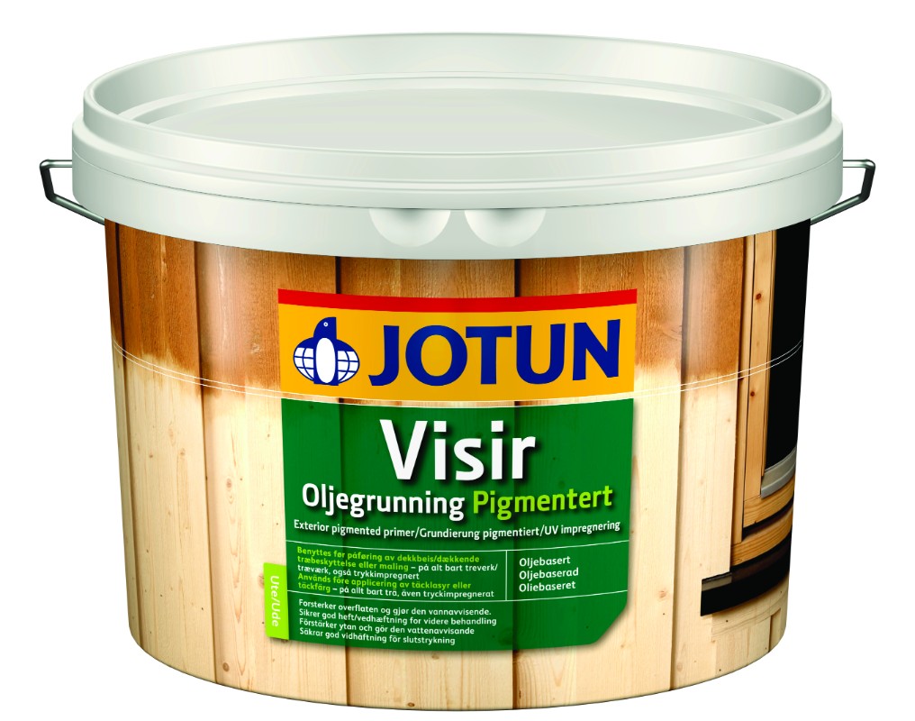Jotun - Visir Oliegrunder Pigmenteret