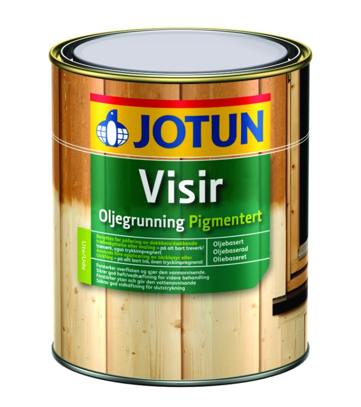 Jotun - Visir Oliegrunder Pigmenteret