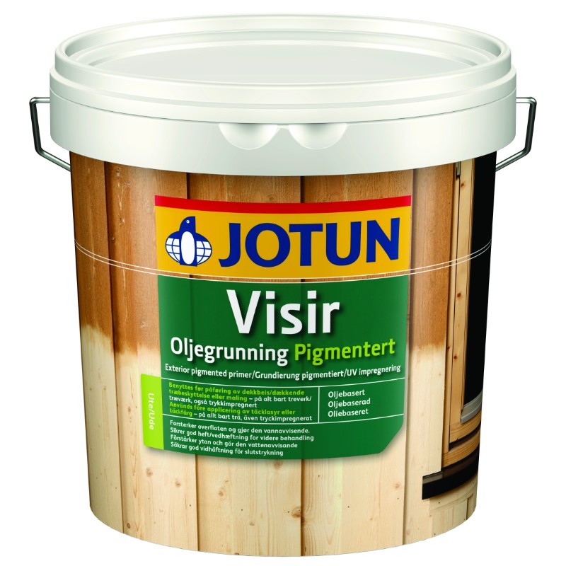 Jotun - Visir Oliegrunder Pigmenteret