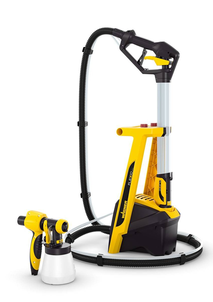 Wagner W 950 FLEXiO Sprøjteanlæg