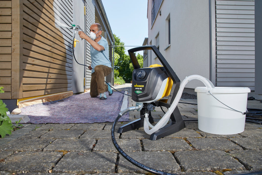 WAGNER Airless Sprayer Control Pro 250 R