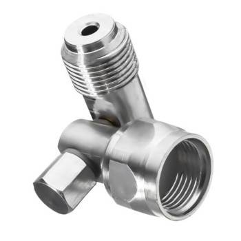 Wagner Vinkel adapter G-gevind