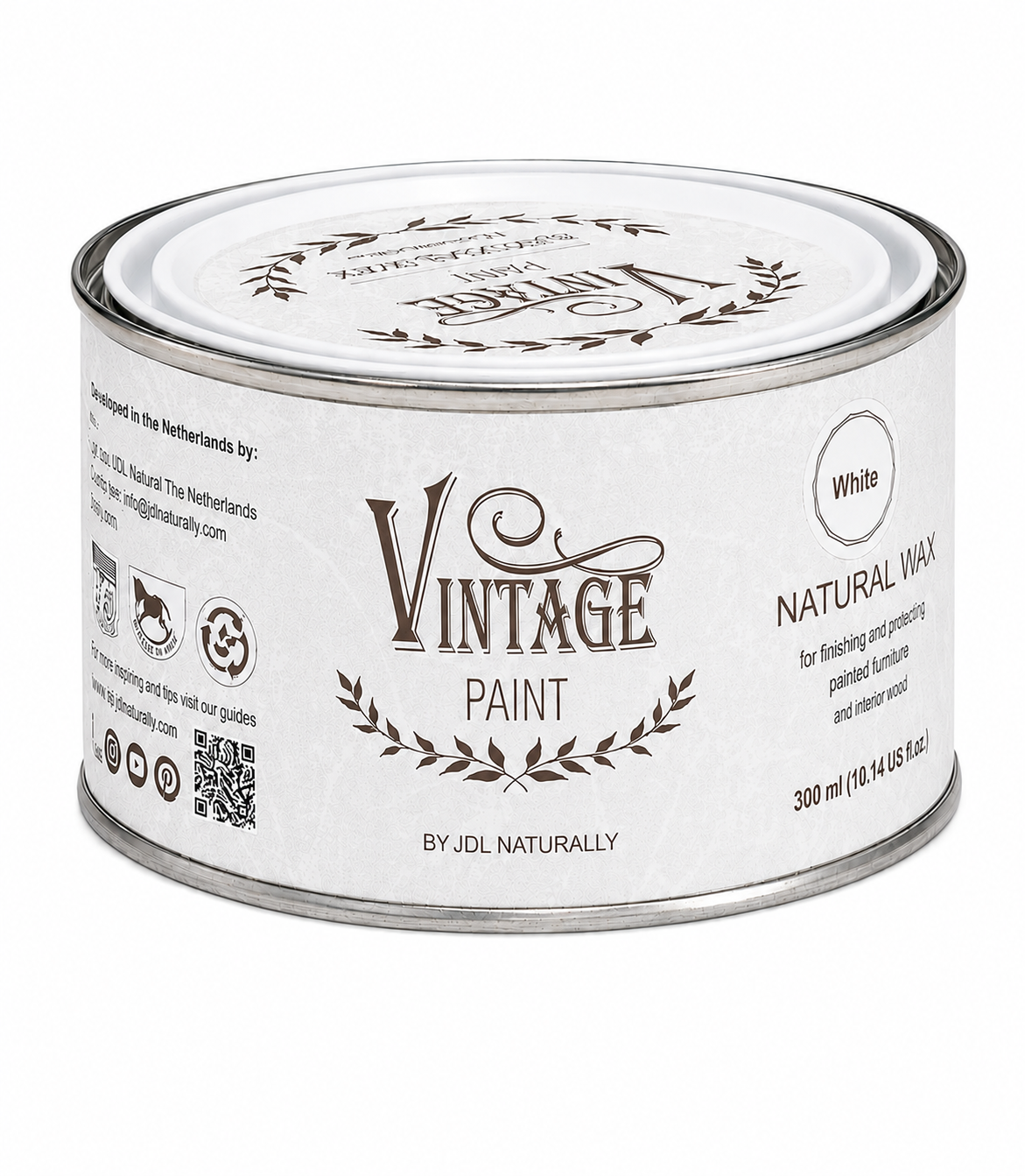 Vintage Paint Antique Wax - 300 ml.