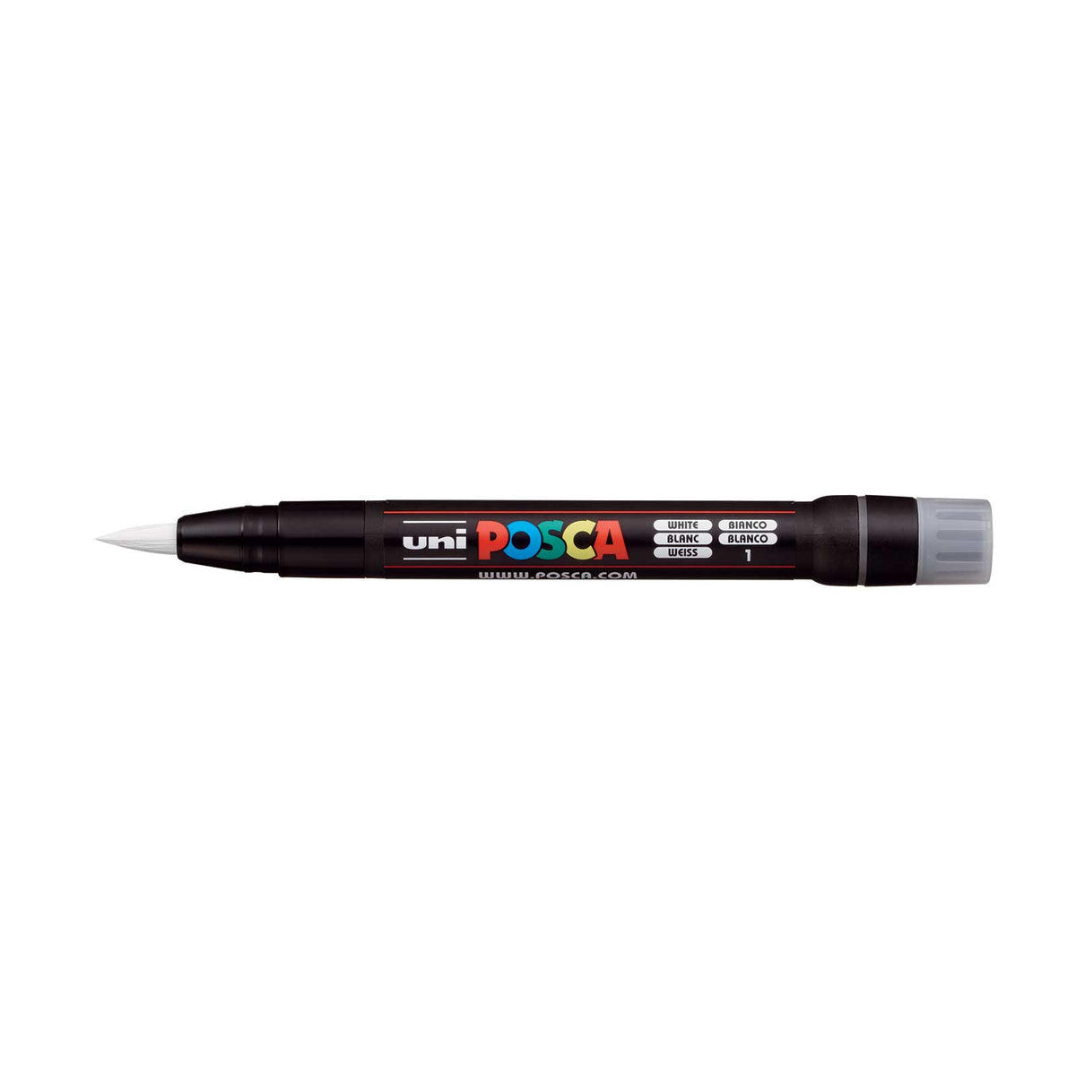 Posca Pensel PCF-350 - fås i flere farver