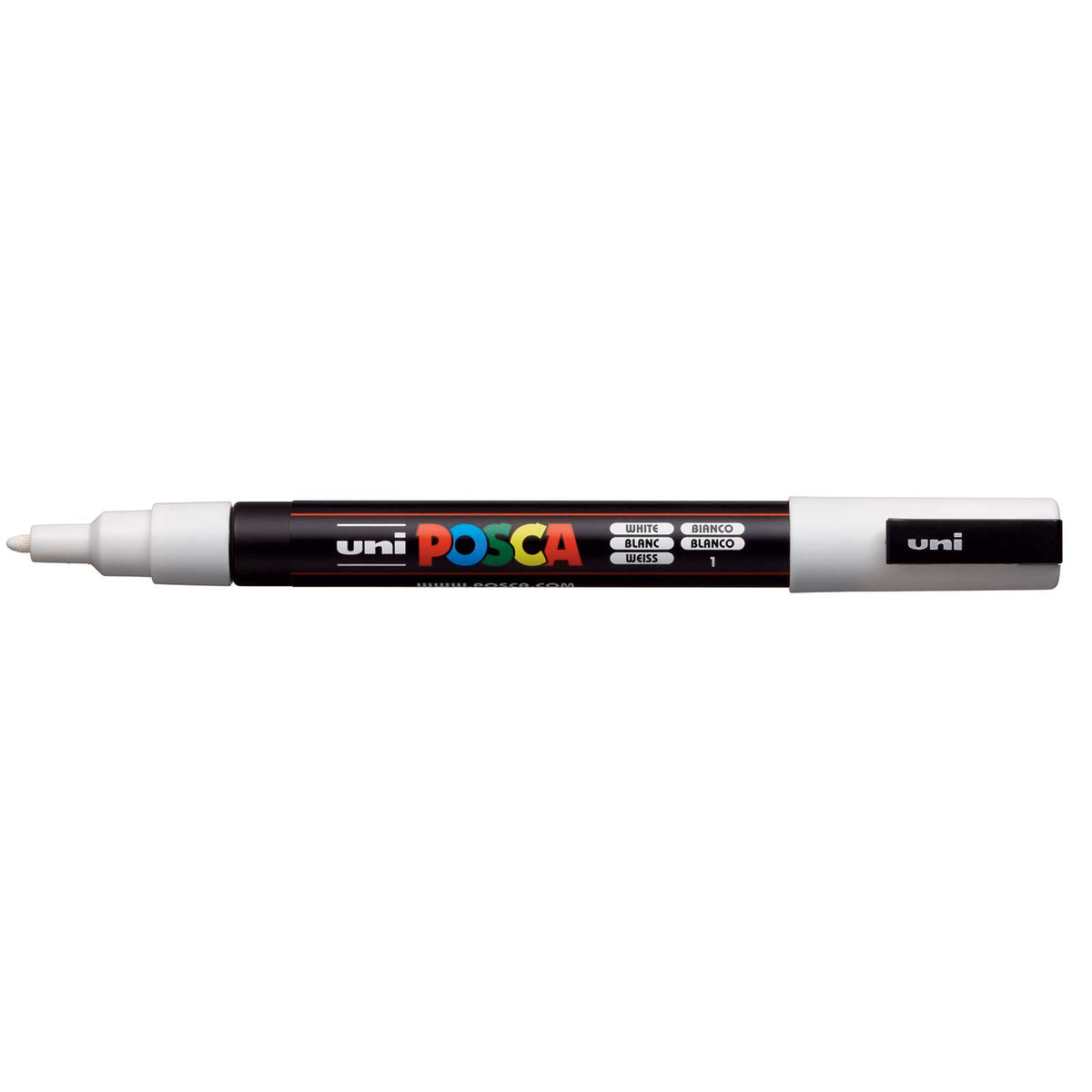 Posca Pen PC-3M - fås i flere farver