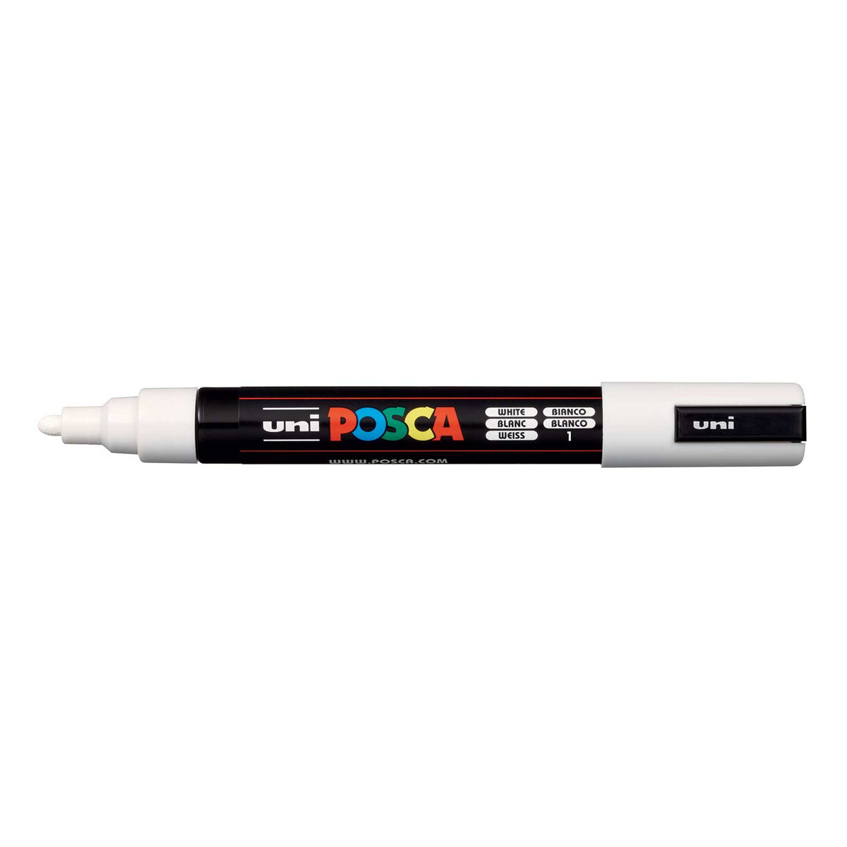Posca Pen PC-5M - fås i flere farver