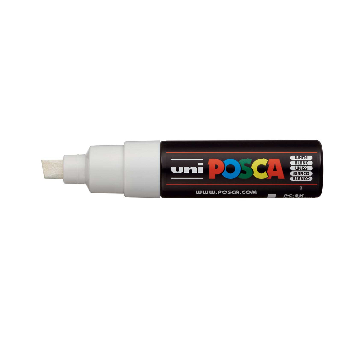 Posca Pen PC-8K - fås i flere farver