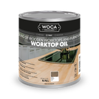 WOCA Worktop Oil sort - 750 ml.