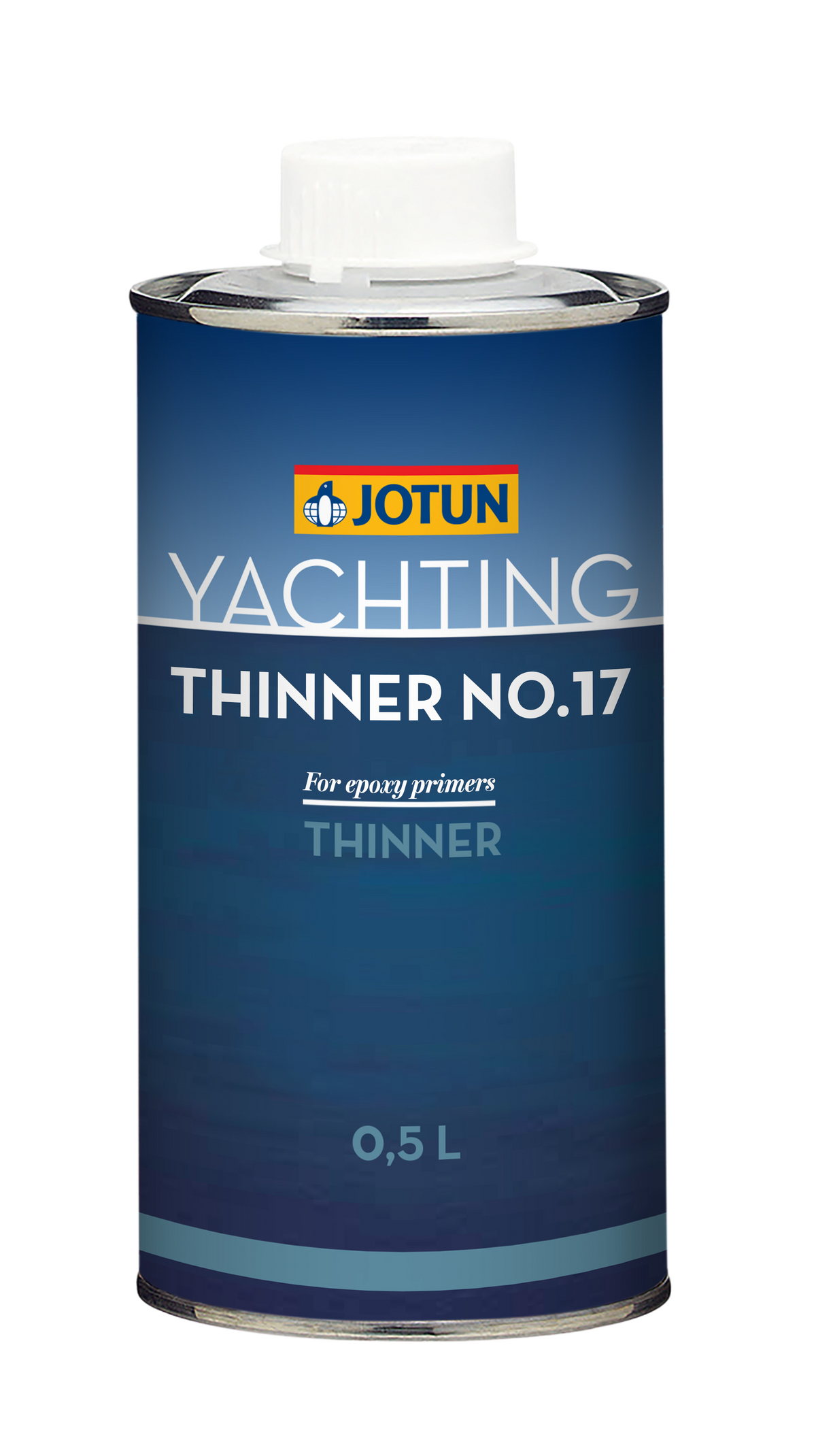 Jotun - Yachting - Jotun Thinner 07 - 0.5 liter