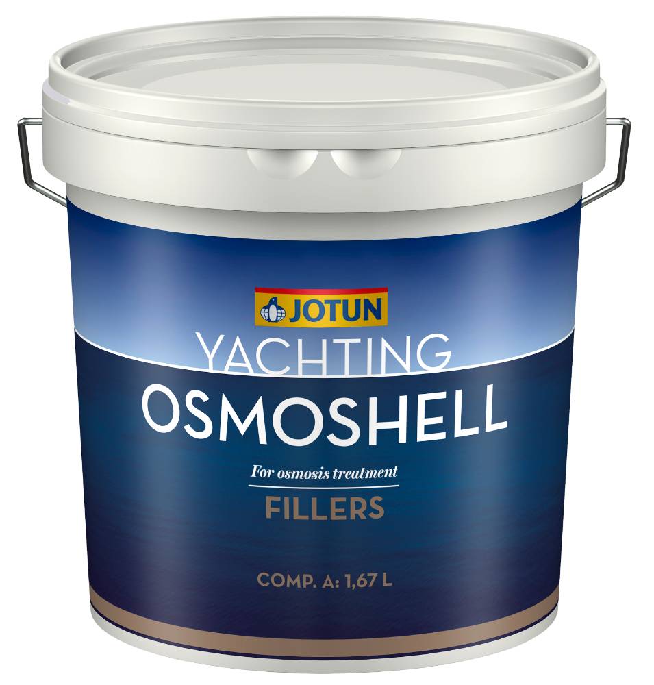 Jotun - Yachting - Osmoshell A+B