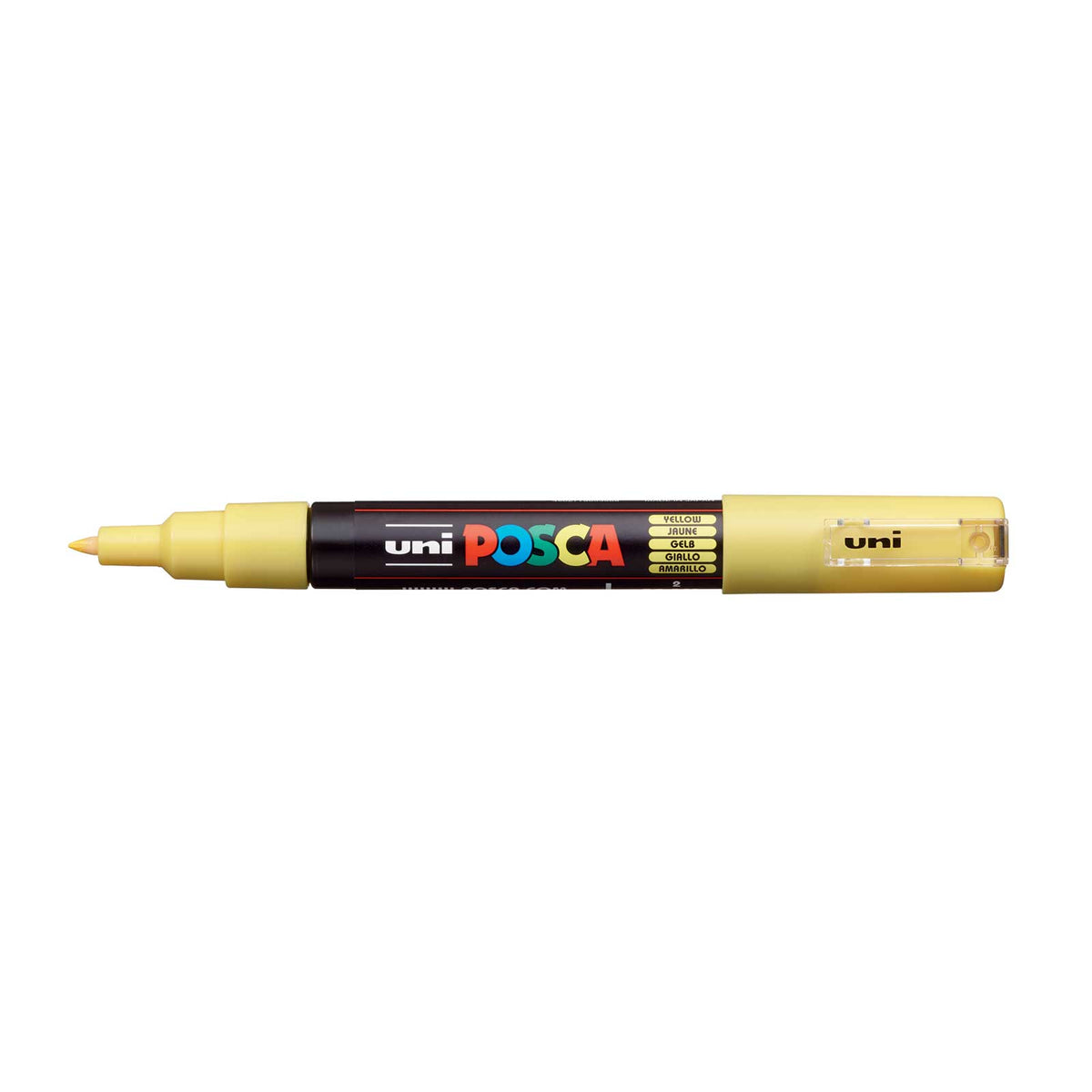Posca PC-1MC - fås i flere farver