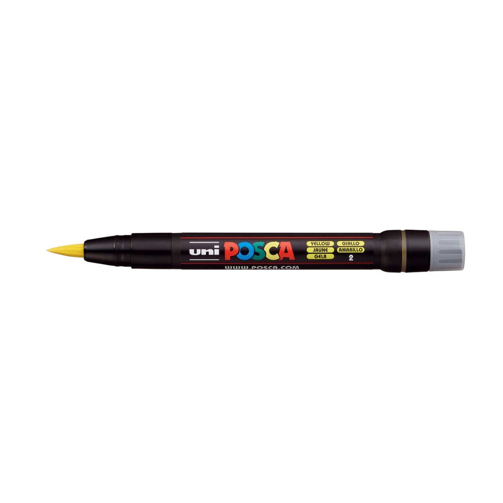 Posca Pensel PCF-350 - fås i flere farver