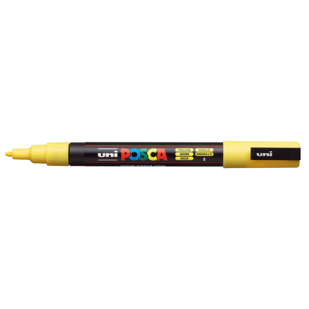 Posca Pen PC-3M - fås i flere farver