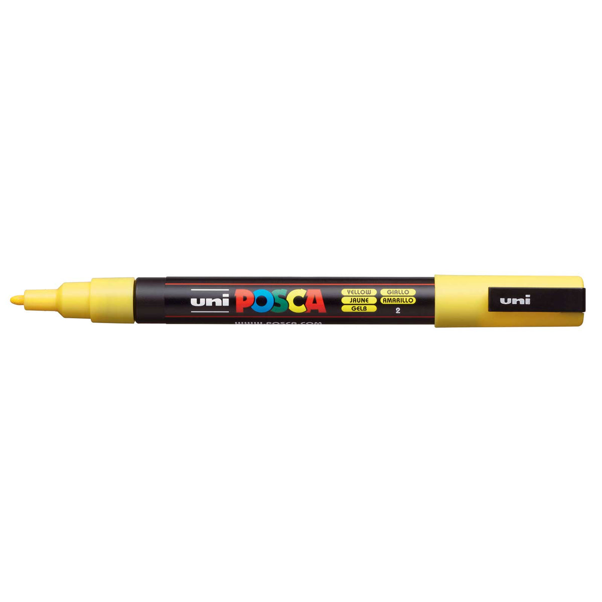Posca Pen PC-3M - fås i flere farver