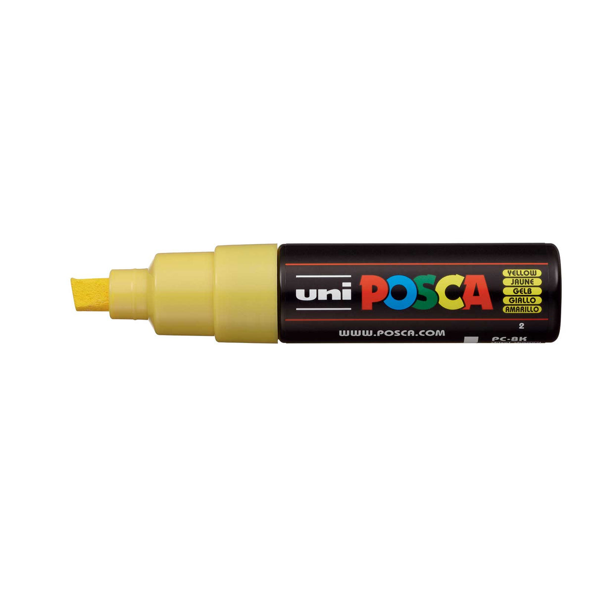 Posca Pen PC-8K - fås i flere farver