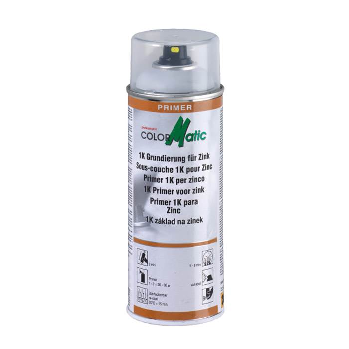 ColorMatic Zink primer - 400 ml.